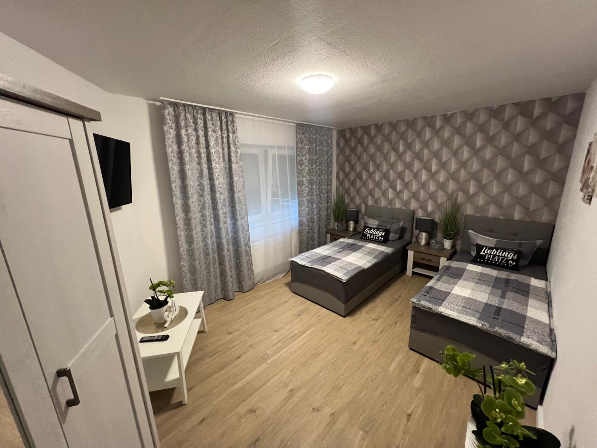 Ferienwohnung Viktoria 哥达 外观 照片