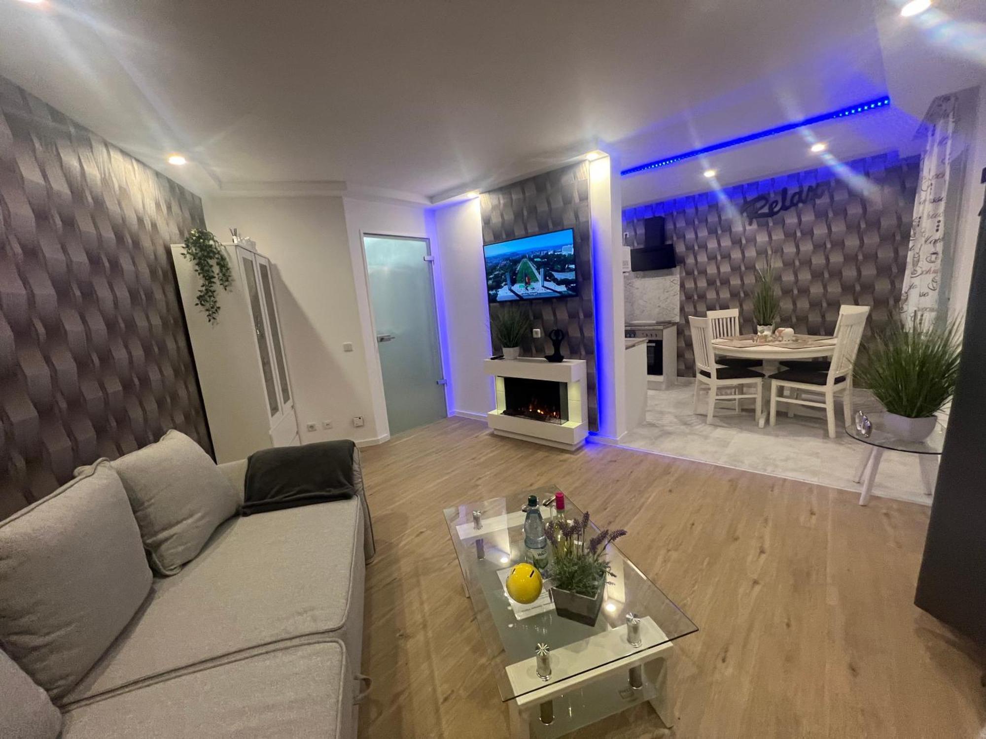 Ferienwohnung Viktoria 哥达 外观 照片
