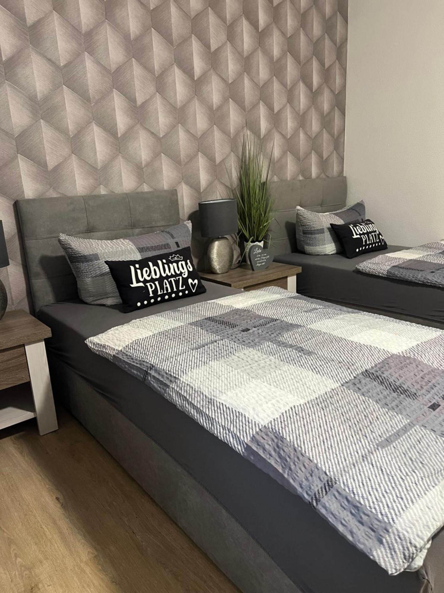 Ferienwohnung Viktoria 哥达 外观 照片